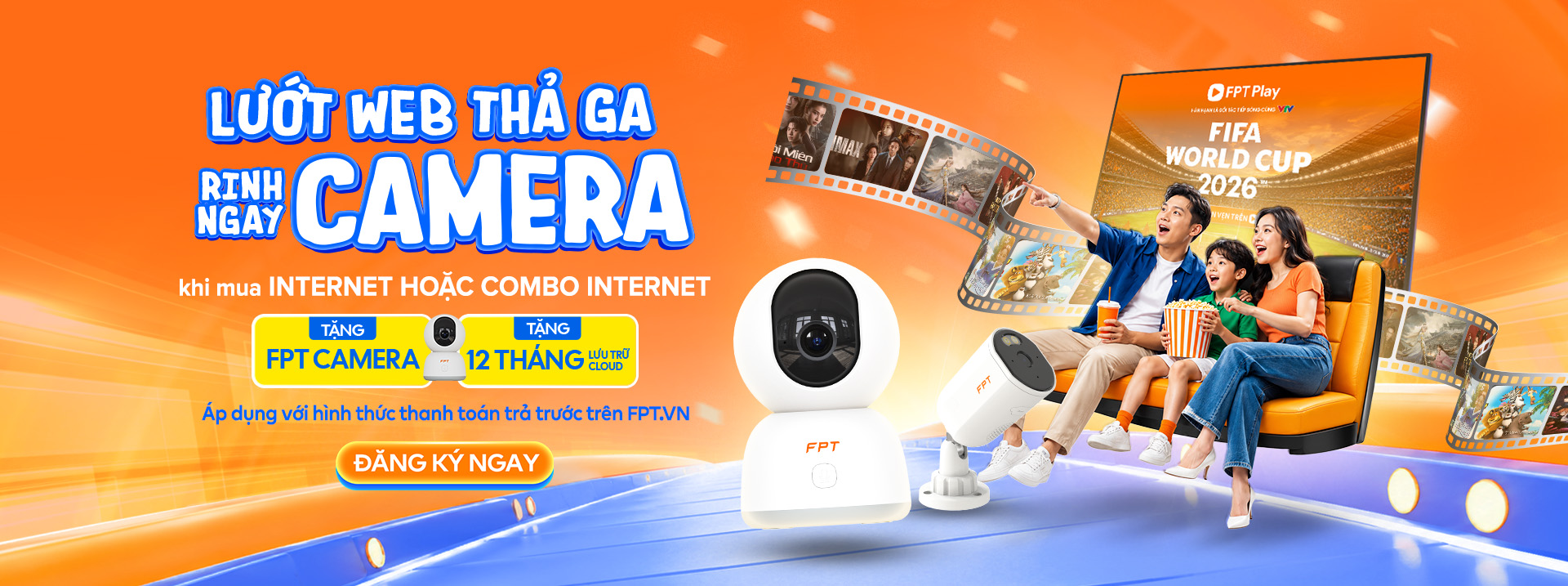 mua net tặng camera mạng fpt wifi fpt